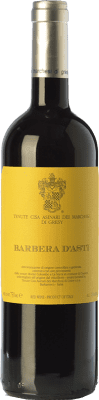 Cisa Asinari Marchese di Grésy Barbera Barbera d'Asti 75 cl