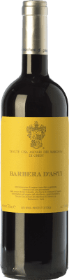 Cisa Asinari Marchesi di Grésy Barbera Barbera d'Asti 75 cl