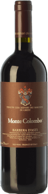 Cisa Asinari Marchese di Grésy Asti Monte Colombo Barbera Barbera d'Asti 75 cl