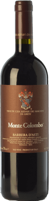 Cisa Asinari Marchesi di Grésy Asti Monte Colombo Barbera Barbera d'Asti 75 cl