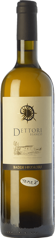 36,95 € | Белое вино Dettori Bianco I.G.T. Romangia Sardegna Италия Vermentino 75 cl