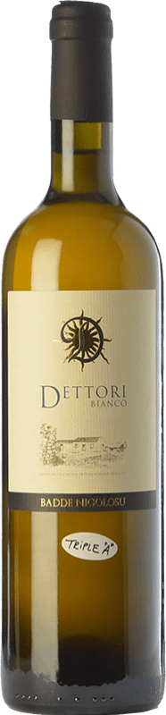 36,95 € 免费送货 | 白酒 Dettori Bianco I.G.T. Romangia