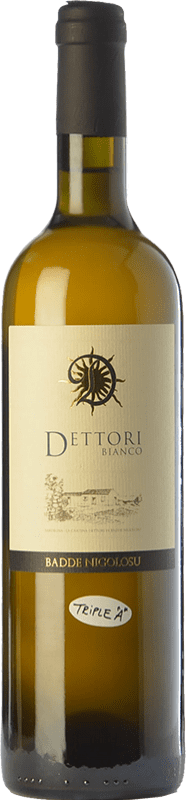 33,95 € Envío gratis | Vino Blanco Dettori I.G.T. Romangia
