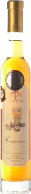 Free Shipping | Sweet wine Tenute Perini Campochiaro I.G.T. Toscana Tuscany Italy Vermentino Organic Half Bottle 37 cl