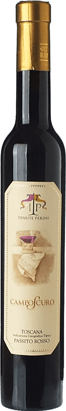 免费送货 | 甜酒 Tenute Perini Camposcuro I.G.T. Toscana 托斯卡纳 意大利 Ciliegiolo 半瓶 37 cl