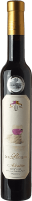 Free Shipping | Sweet wine Tenute Perini Dolcepensiero Passito I.G.T. Toscana Tuscany Italy Aleático Organic Half Bottle 37 cl