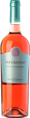 Tenute Rubino Saturnino Negroamaro Salento 75 cl