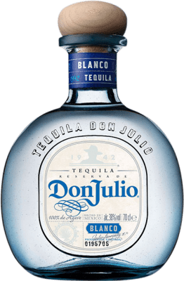 Tequila Don Julio Blanco — Weißer