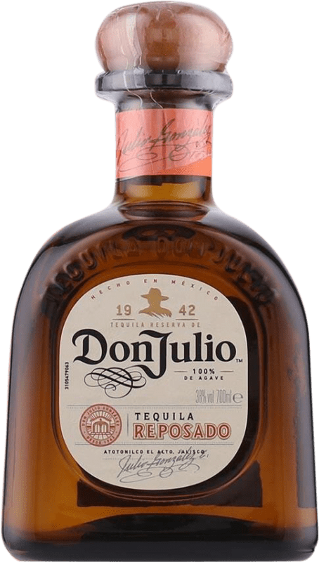 87,95 € 免费送货 | 龙舌兰 Don Julio Reposado