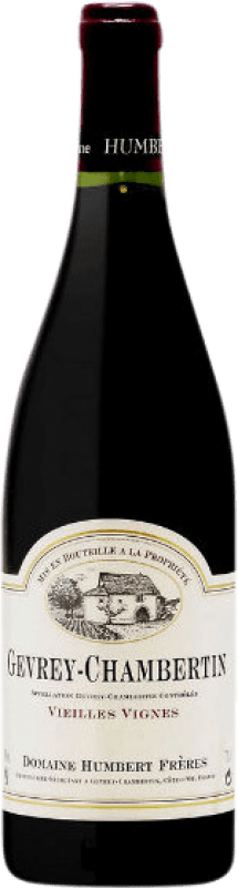 63,95 € | Rotwein Humbert Frères Vieilles Vignes A.O.C. Gevrey-Chambertin Burgund Frankreich Spätburgunder 75 cl