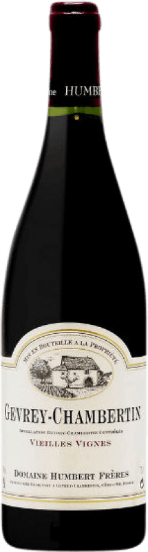 49,95 € Envio grátis | Vinho tinto Humbert Frères Vieilles Vignes A.O.C. Gevrey-Chambertin