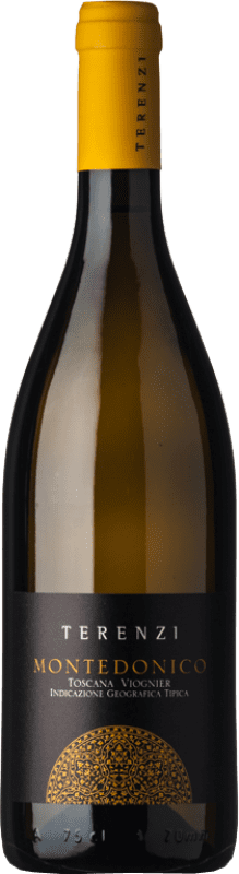 Envoi gratuit | Vin blanc Terenzi Montedonico D.O.C. Maremma Toscana Toscane Italie Viognier 75 cl