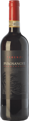 Terenzi Purosangue Sangiovese Morellino di Scansano 予約 75 cl