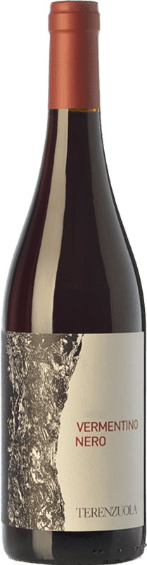 15,95 € | Красное вино Terenzuola I.G.T. Toscana Тоскана Италия Vermentino Black 75 cl