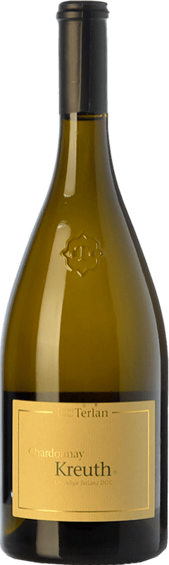 22,95 € | White wine Terlano Kreuth D.O.C. Alto Adige Trentino-Alto Adige Italy Chardonnay Bottle 75 cl