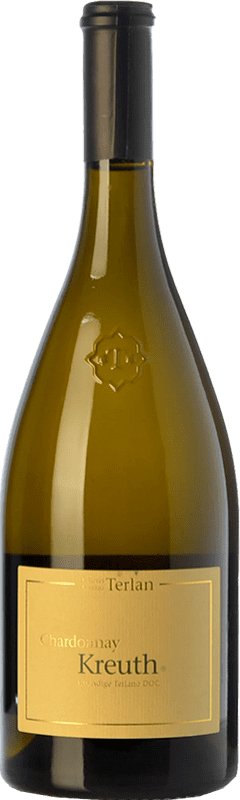 25,95 € | Белое вино Terlano Kreuth D.O.C. Alto Adige Трентино-Альто-Адидже Италия Chardonnay 75 cl