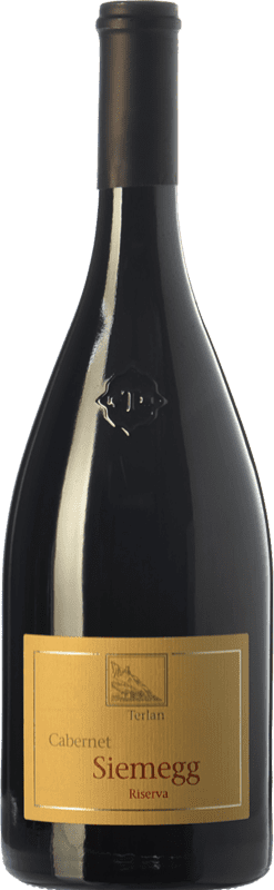 送料無料 | 赤ワイン Terlano Siemegg D.O.C. Alto Adige トレンティーノアルトアディジェ イタリア Cabernet Sauvignon 75 cl