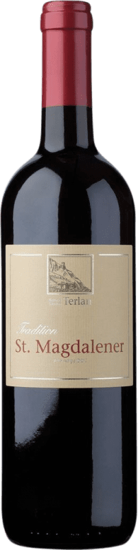 16,95 € | Vinho tinto Terlano St. Magdalener D.O.C. Alto Adige Trentino-Alto Adige Itália Lagrein, Schiava 75 cl