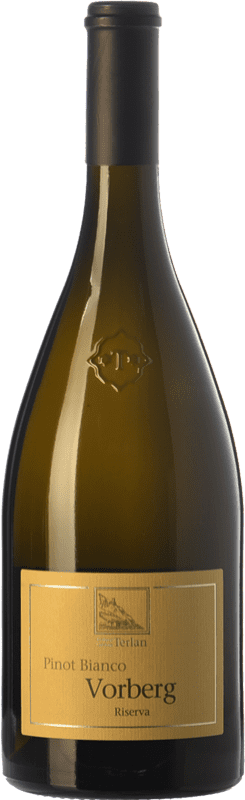 36,95 € | 白ワイン Terlano Pinot Bianco Vorberg D.O.C. Alto Adige トレンティーノアルトアディジェ イタリア Pinot White 75 cl