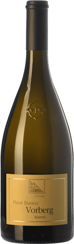 34,95 € 送料無料 | 白ワイン Terlano Pinot Bianco Vorberg D.O.C. Alto Adige