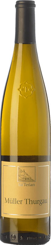 19,95 € | Белое вино Terlano D.O.C. Alto Adige Трентино-Альто-Адидже Италия Müller-Thurgau 75 cl