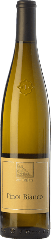 14,95 € | White wine Terlano Pinot Bianco D.O.C. Alto Adige Trentino-Alto Adige Italy Pinot White 75 cl