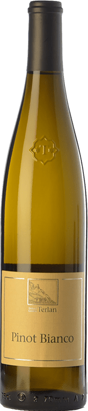 19,95 € | Белое вино Terlano Pinot Bianco D.O.C. Alto Adige Трентино-Альто-Адидже Италия Pinot White 75 cl
