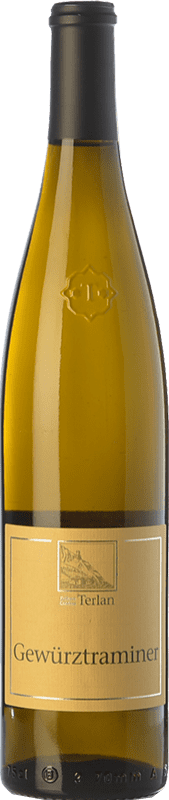 16,95 € | White wine Terlano D.O.C. Alto Adige Trentino-Alto Adige Italy Gewürztraminer 75 cl