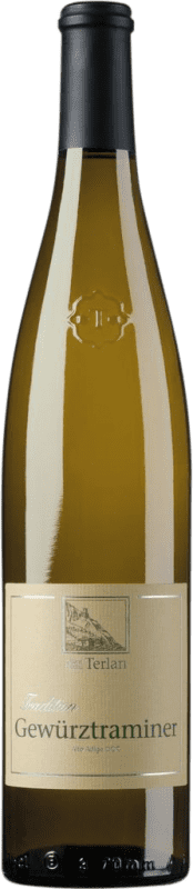 16,95 € | White wine Terlano D.O.C. Alto Adige Trentino-Alto Adige Italy Gewürztraminer Bottle 75 cl