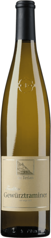 18,95 € | 白酒 Terlano D.O.C. Alto Adige 特伦蒂诺 - 上阿迪杰 意大利 Gewürztraminer 75 cl