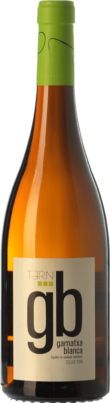 Envoi gratuit | Vin Blanc Tern Garnatxa Crianza D.O. Terra Alta Catalogne Espagne Garnacha — Grenache 75 cl