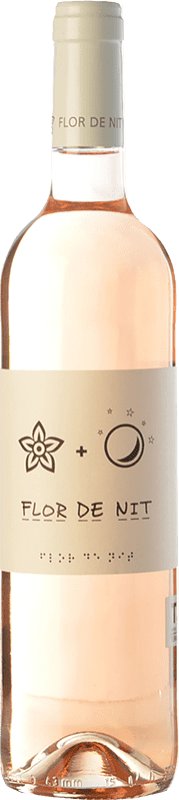 10,95 € | Roséwein Terra i Vins Flor de Nit Rosat D.O. Terra Alta Katalonien Spanien Grenache 75 cl