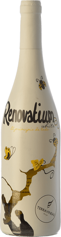 送料無料 | 白ワイン Terra Vineas Renovatium White D.O. Valencia バレンシアのコミュニティ スペイン Muscat 75 cl