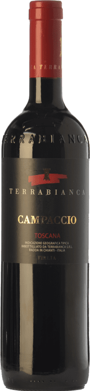 28,95 € Free Shipping | Red wine Terrabianca Campaccio I.G.T. Toscana