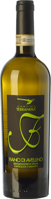15,95 € Spedizione Gratuita | Vino bianco Terranera D.O.C.G. Fiano d'Avellino