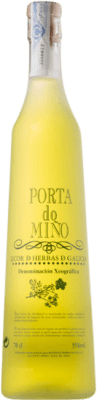 Травяной ликёр Terras Gauda Porta do Miño Orujo de Galicia 70 cl