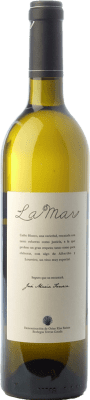 Envoi gratuit | Vin blanc Terras Gauda La Mar D.O. Rías Baixas Galice Espagne Loureiro, Albariño, Caíño Blanc 75 cl