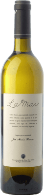 免费送货 | 白酒 Terras Gauda La Mar D.O. Rías Baixas 加利西亚 西班牙 Loureiro, Albariño, Caíño White 75 cl