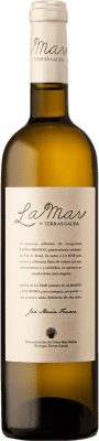 免费送货 | 白酒 Terras Gauda La Mar D.O. Rías Baixas 加利西亚 西班牙 Loureiro, Albariño, Caíño White 75 cl