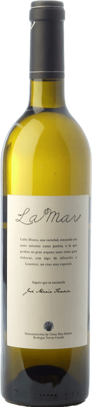 送料無料 | 白ワイン Terras Gauda La Mar D.O. Rías Baixas ガリシア スペイン Loureiro, Albariño, Caíño White 75 cl