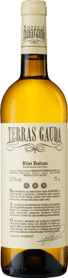 免费送货 | 白酒 Terras Gauda D.O. Rías Baixas 加利西亚 西班牙 Loureiro, Albariño, Caíño White 75 cl