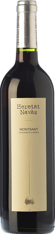 23,95 € Kostenloser Versand | Rotwein Terrasses del Montsant Heretat Navàs Jung D.O. Montsant