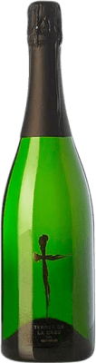 Terrer de la Creu Природа Брута Cava Молодой 75 cl