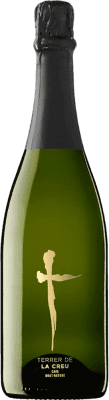 Terrer de la Creu Brut Nature — 天然干型起泡酒 年轻的
