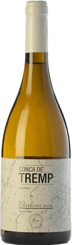 10,95 € | White wine Terrer de Pallars Conca de Tremp Blanc D.O. Costers del Segre Catalonia Spain Grenache White, Macabeo 75 cl