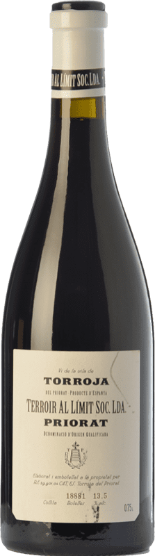 28,95 € | Red wine Terroir al Límit Vi de la Vila de Torroja Reserva D.O.Ca. Priorat Catalonia Spain Grenache, Carignan Bottle 75 cl