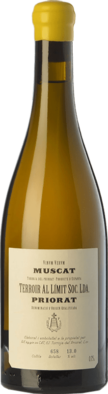 29,95 € | White wine Terroir al Límit Muscat D.O.Ca. Priorat Catalonia Spain Muscat of Alexandria 75 cl