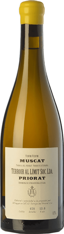 34,95 € 免费送货 | 白酒 Terroir al Límit Muscat D.O.Ca. Priorat