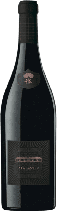 134,95 € Free Shipping | Red wine Teso La Monja Alabaster Aged D.O. Toro Half Bottle 37 cl