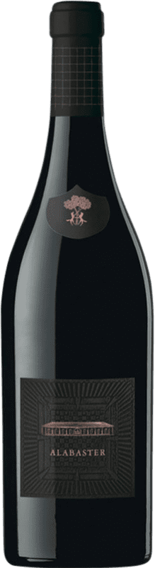 Kostenloser Versand | Rotwein Teso La Monja Alabaster Crianza — Kurze Fassreifung D.O. Toro Kastilien und León Spanien Tinta de Toro Halbflasche 37 cl
